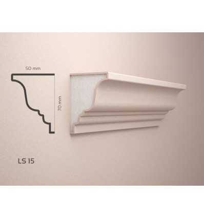 Solbanc Polistiren Expandat cu Rasina LS15 LS 15