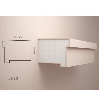 Solbanc Polistiren Expandat cu Rasina LS20 LS 20